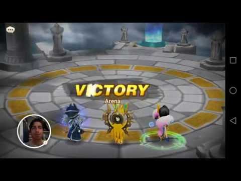 Cleave Arena Offense, meta AO.