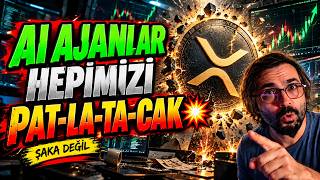 💥DEMEDİ DEME: TRADE İŞİ BİTİYOR. BITCOIN VE BÜTÜN ALTCOINLERİ YAPAY ZEKA AJANLAR