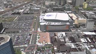 College Basketball Venue - Prudential Center