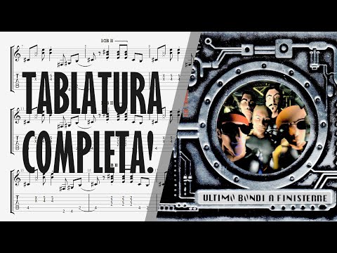 El Árbol Del Gran Bonete || Patricio Rey || TABLATURA ACORDES TUTORIAL GUITARRA COVER || Último Bond