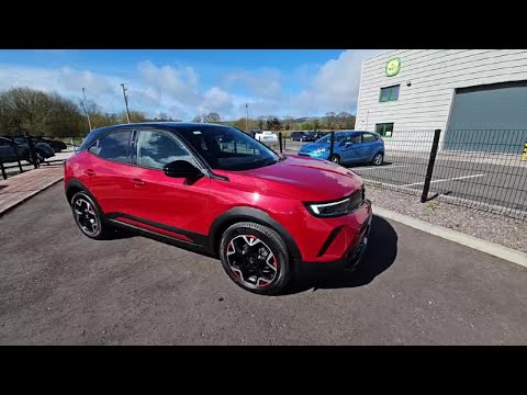 Opel Mokka GS 1.2i 100PS - Image 2