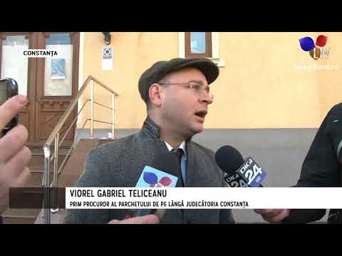 Proteste ale magistraților la Constanța - Litoral TV