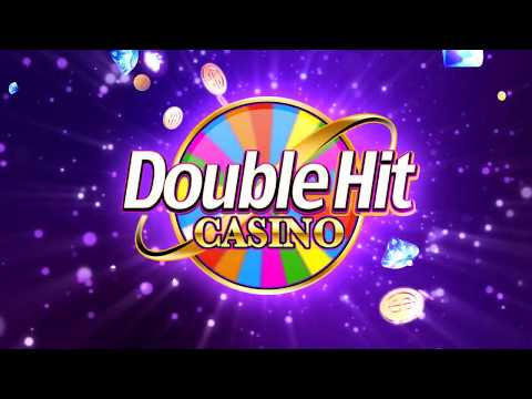 DoubleHit Casino Slots - Free Vegas Slot Machines - YouTube