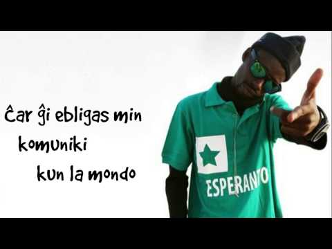 Esperanto-Senegalo  - Boozy Bouzot