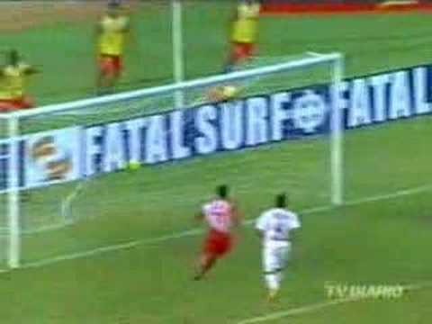 Ceará 2 x 1 CRB - Brasileiro Série B 2007