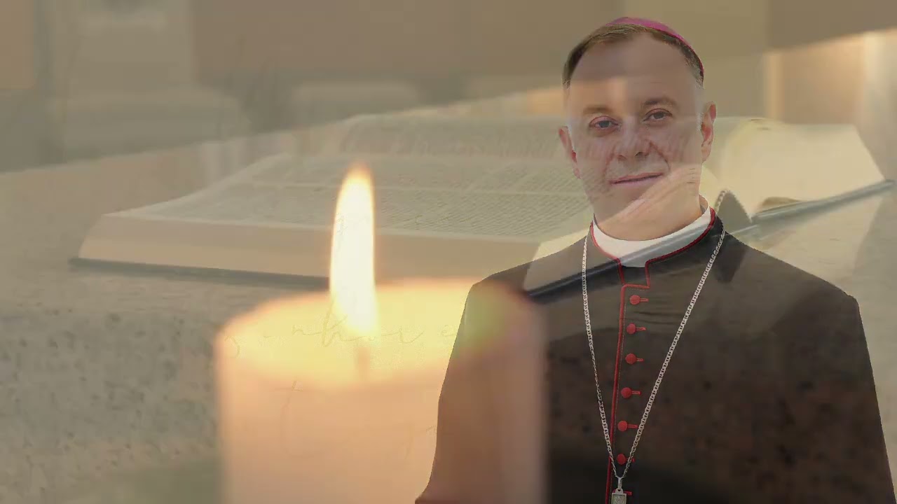 Capa do vídeo: Hora da Ave Maria | 30/09/2023