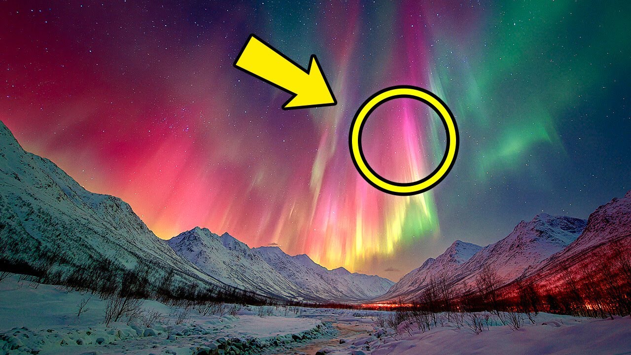 Northern Lights Are Doing Something Unexplained