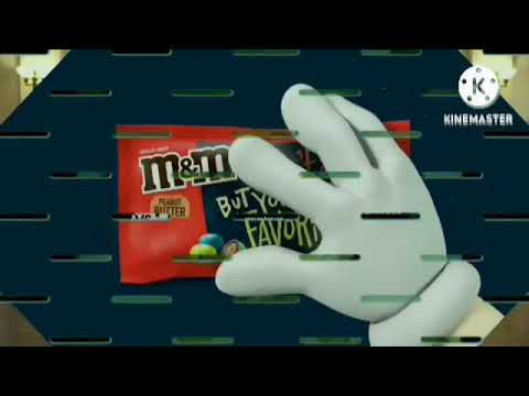 293 M&M's Commercials