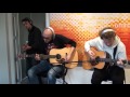 Lisa en Chris Hordijk live 
