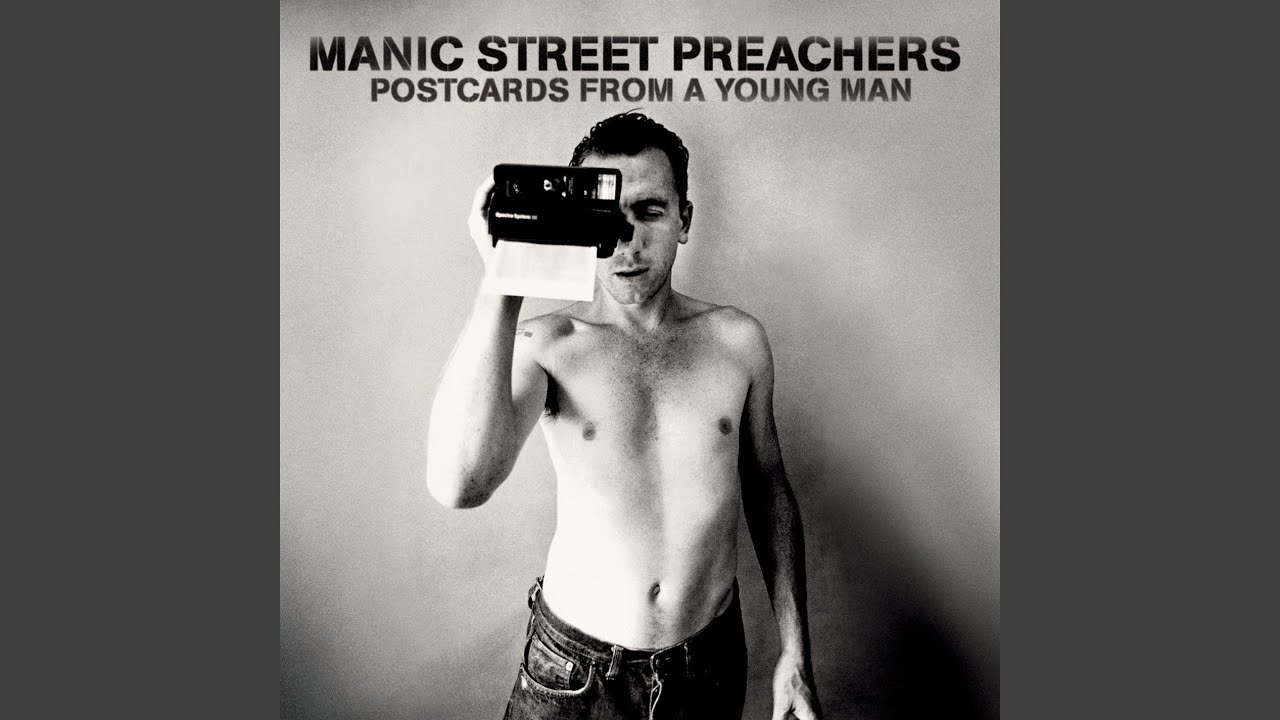 Manic Street Preachers - Auto-Intoxication
