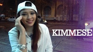Kimmese English Interview - Phong Van Tien Anh