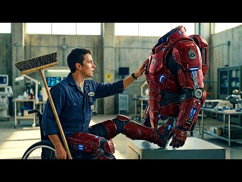 A Secret Suit Turns a Disabled Man Into an Unstoppable Hero