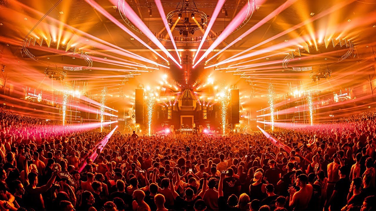 Hour of Heritage @ Masters of Hardcore 2024 - Time Heist