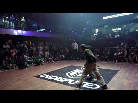 ERINA vs La Vix [UNDISPUTED MASTERS 2022 LA] FUJI FILM Instax BGIRL 1v1 (Top 8)