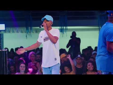 Samba da Ladeira ao vivo | Linha Do Equador / Sozinho / Que Nem Maré