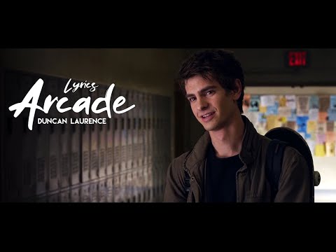 ARCADE- Gwen and Peter