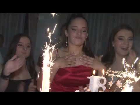 Marijino punoletstvo -  Dušica Milojević i orkestar "LAVOVI"