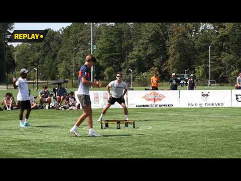 2021 Richmond Tour Stop Pro Finals // #3 Double Clutch vs Bondi/Hornok