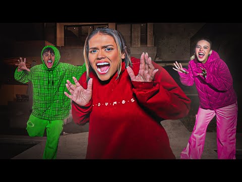 Try not to get scared at the Loures SP Mansion!!!