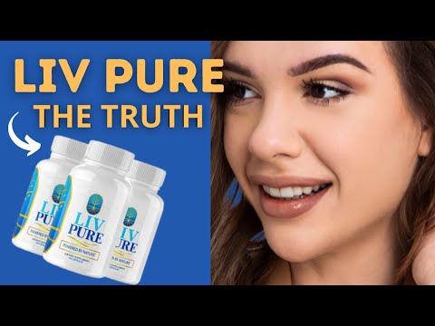LIV PURE REVIEW | ((THE TRUTH 2023)) | LIV PURE REVIEWS | LIVPURE Weight Loss Supplement!
