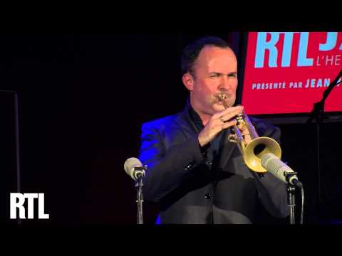 Nicolas Folmer & Daniel Humair Project - Attrape moi si tu peux en Live dans L'Heure du Jazz RTL