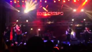 Elvis Crespo Honduras