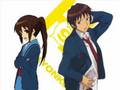 Kyon & Kyonko - Hare Hare Yukai Duet 