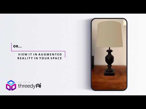 Artificial Intelligence and Augmented Reality for eCommerce.