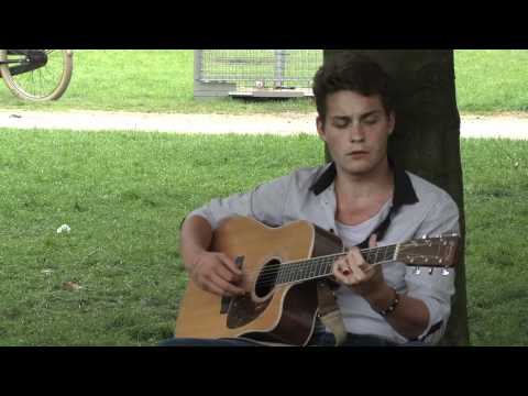 Singer-Songwriter afl.1 - Dit is Douwe Bob Posthuma!