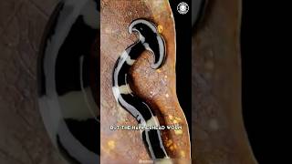 Hammerhead Worm 🪱 The Silent Assassin!
