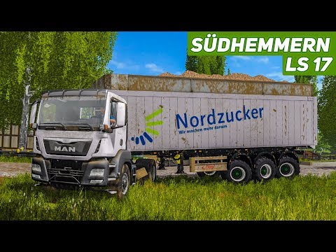 LS17: SÜDHEMMERN #82: Youtube 2017! | LANDWIRTSCHAFTS-SIMULATOR 2017
