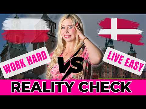 Poland vs Denmark for Expats: Best Choice for Jobs, Family, and Residency