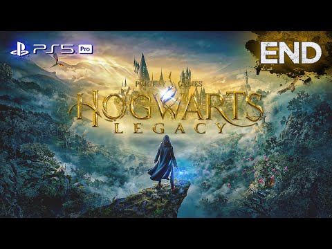 🔴🎮Let's Play "Immersive Wizarding World" HOGWARTS LEGACY - PART/EP. 6 | END | PS5 Pro | 2K 60fps