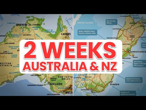 NZ & Australia in 14 Days | What First Time Visitors Get Wrong!