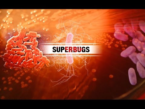 FULL MEASURE: December 4, 2016 - Superbugs