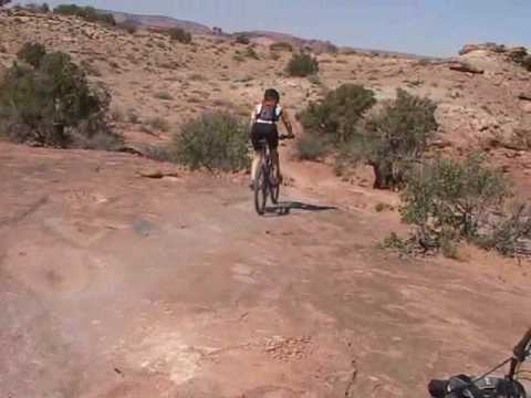 Older analog video of the Sovereign trail...