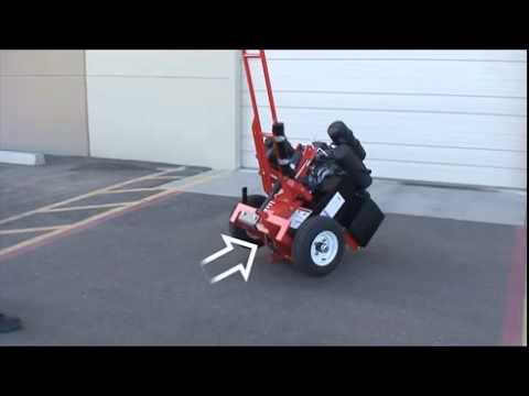 Crafco Model 30 Router Video Manual