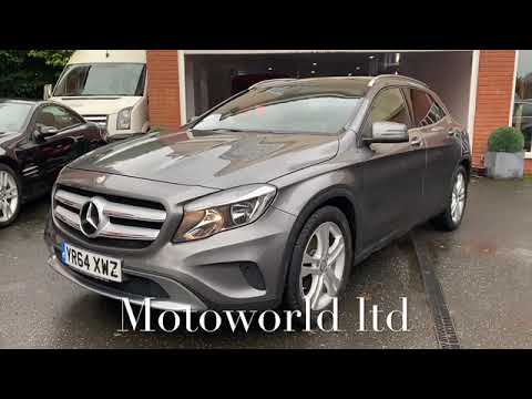Mercedes-Benz GLA Class 2.1 GLA200 CDI SE Euro 6 (s/s) 5dr