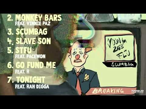 Young Zee - "Monkey Bars" feat. Vinnie Paz