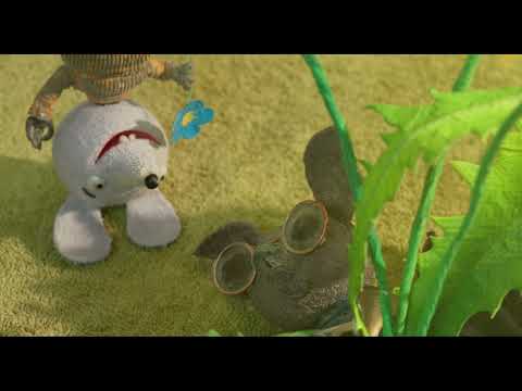 Upside down / Kājām gaisā trailer