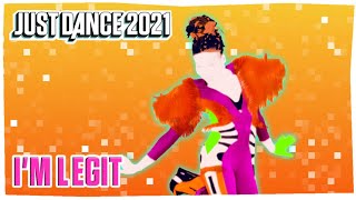 Just Dance 2021: I&#39;m Legit by Nicki Minaj | FanMade Mashup