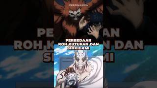 Download lagu THE DIFFERENCE BETWEEN CURSE SPIRITS AND SHIKIGAMI #shorts #jujutsukaisen mp3