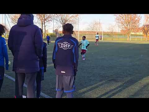 Plateau U13 PFA - Issy