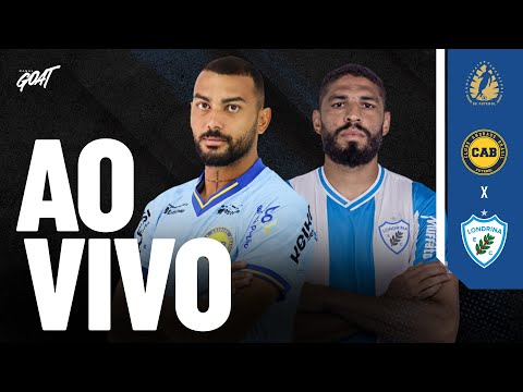 ANDRAUS X LONDRINA | CAMPEONATO PARANAENSE | AO VIVO E COM IMAGENS