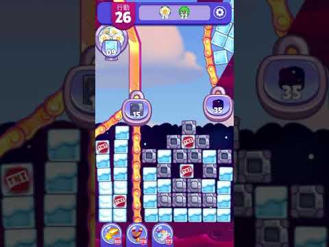 (Angry birds dream blast) Level 6254 gameplay, subscribe for latest update!