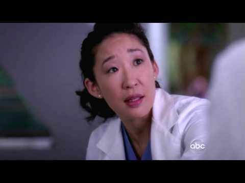 Grey's Anatomy 6x11 - Cristina gets a solo Cardio [HD]