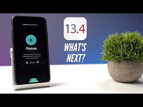 iOS 13.4 Beta 2 Preview! What's Next?