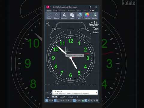 Intermediate To Advanced AutoCAD architecture floorplan architect