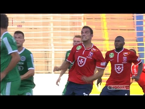 Juhász Roland gólja a Videoton FC - Győri ETO FC mérkőzésen