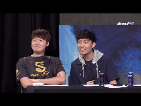 [2017 GSL Season 3]Code S Ro.16 Group Nomination Part2